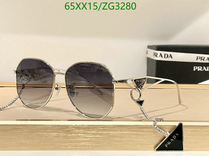 Glasses-Prada, Code: ZG3280,$: 65USD