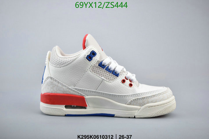 Kids shoes-Air Jordan, Code: ZS444,$: 69USD