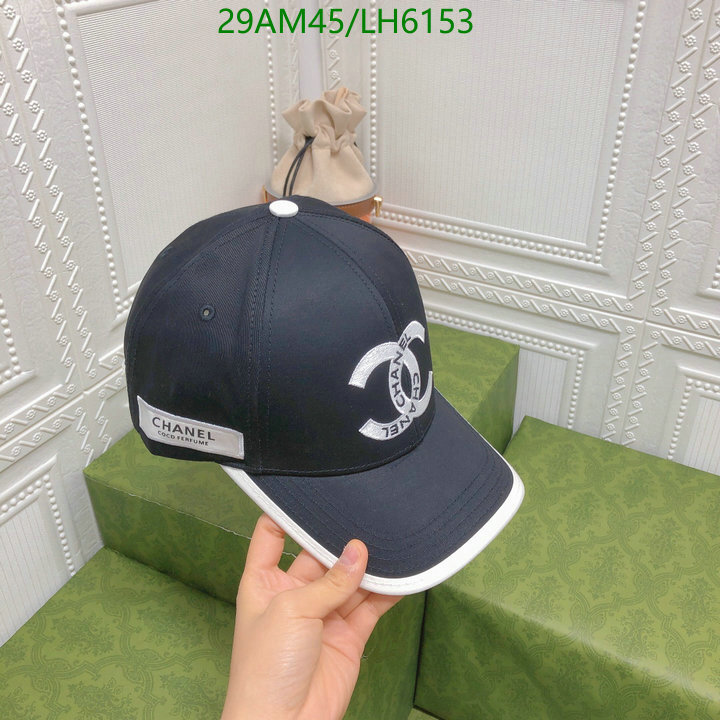 Cap -(Hat)-Chanel,Code: LH6153,$: 29USD