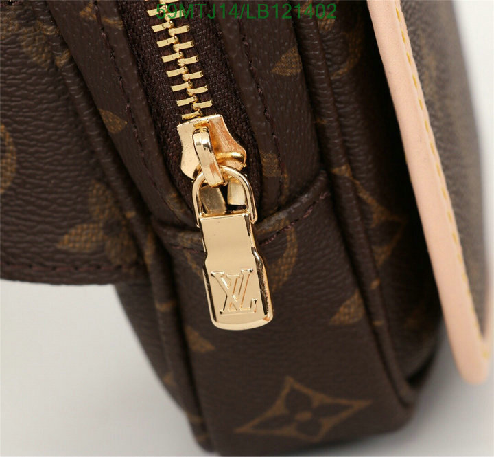LV Bags-(4A)-Pochette MTis Bag-Twist-,Code: LB121402,$: 59USD