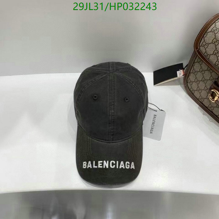 Cap -(Hat)-Balenciaga, ID: HP032243,$: 29USD