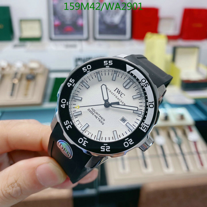 Watch-4A Quality-IWC, Code: WA2901,$: 159USD