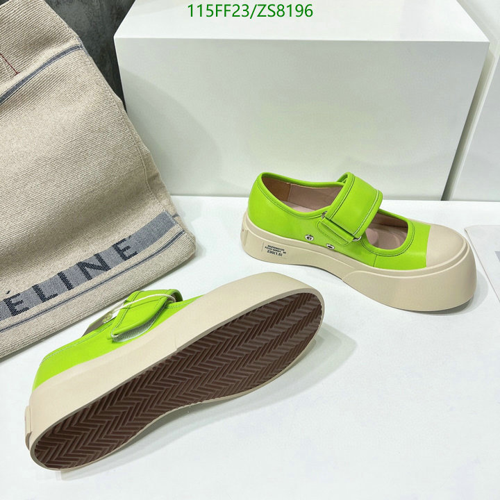 Women Shoes-Marni, Code: ZS8196,$: 115USD