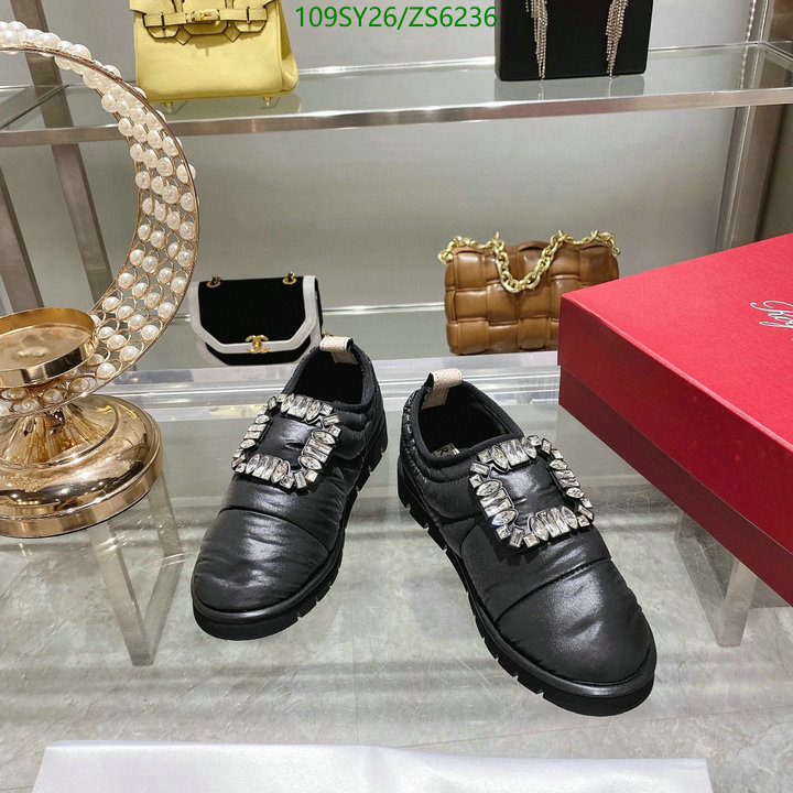 Women Shoes-Roger Vivier, Code: ZS6236,$: 109USD