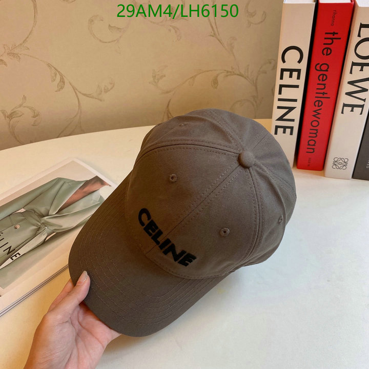 Cap -(Hat)-CELINE, Code: LH6150,$: 29USD