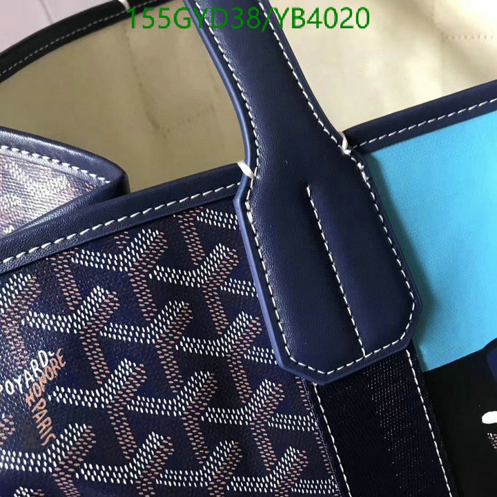Goyard Bag-(4A)-Handbag-,Code: YB4020,$: 155USD