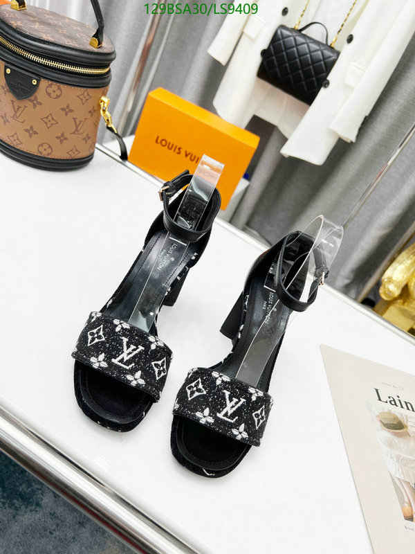 Women Shoes-LV, Code: LS9409,$: 129USD