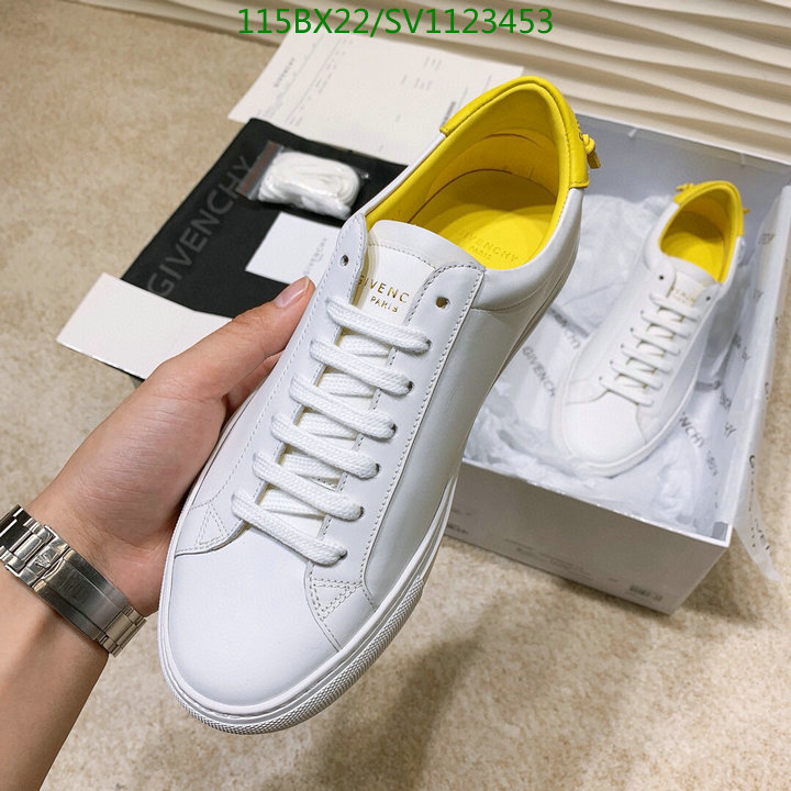 Men shoes-Givenchy, Code: SV1123453,$: 115USD