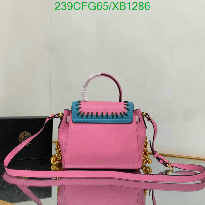 Versace Bag-(Mirror)-Handbag-,Code: XB1286,$: 239USD