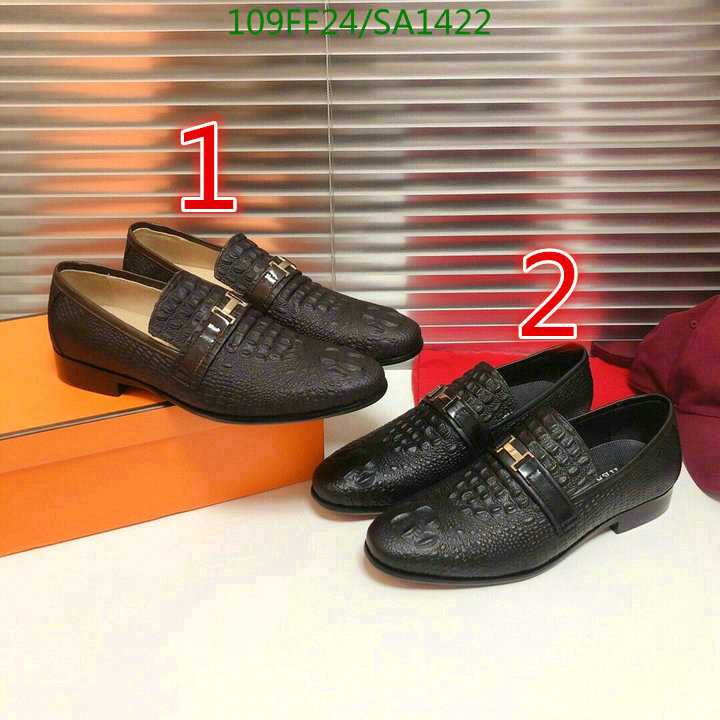 Men shoes-Hermes, Code: SA1422,$: 109USD