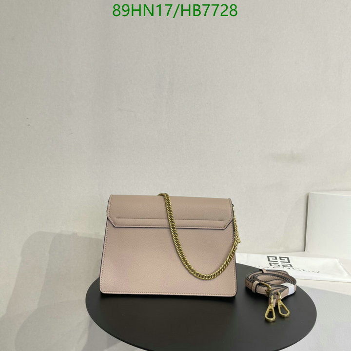 Givenchy Bags ( 4A )-Diagonal--,Code: HB7728,