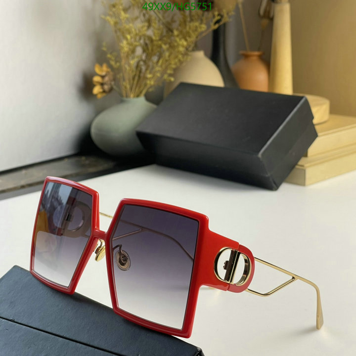 Glasses-Dior,Code: HG5751,$: 49USD