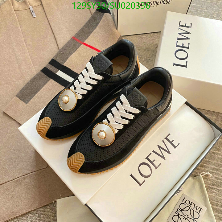 Women Shoes-Loewe, Code: SU020336,$: 129USD