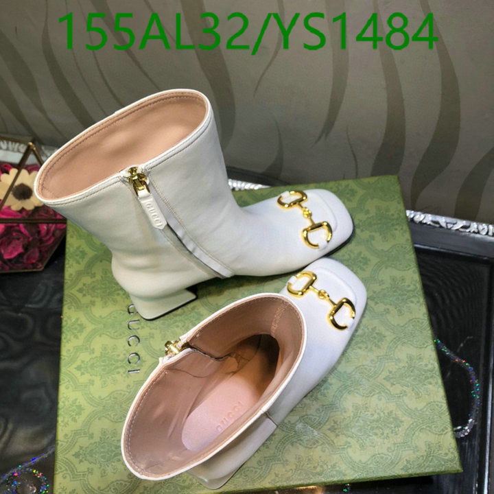 Women Shoes-Gucci, Code: YS1484,$: 155USD