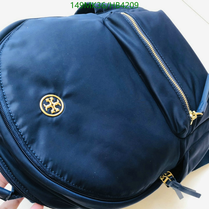 Tory Burch Bag-(Mirror)-Backpack-,Code: HB4209,$: 149USD