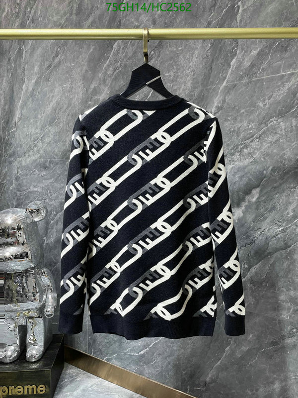 Clothing-Fendi, Code: HC2562,$: 75USD