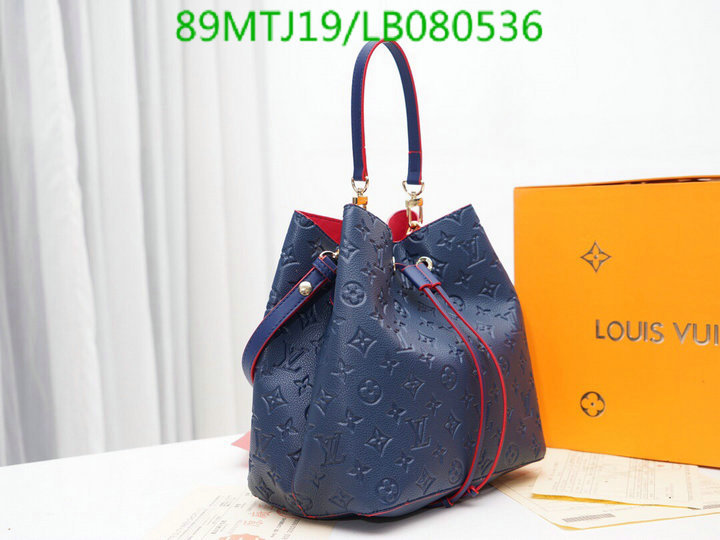 LV Bags-(4A)-Nono-No Purse-Nano No-,Code: LB080536,$: 89USD