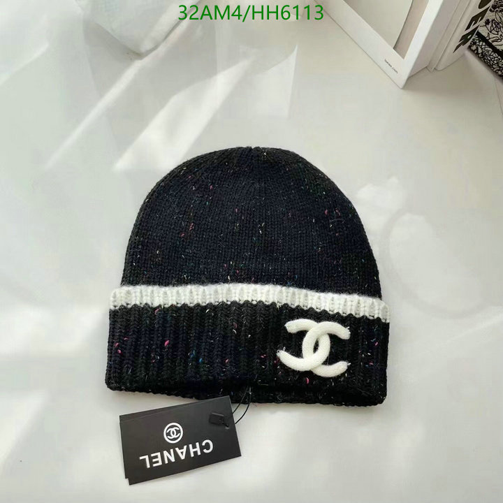 Cap -(Hat)-Chanel, Code: HH6113,$: 32USD