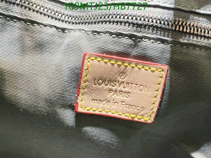 LV Bags-(4A)-Keepall BandouliRe 45-50-,Code: HB7727,$: 109USD