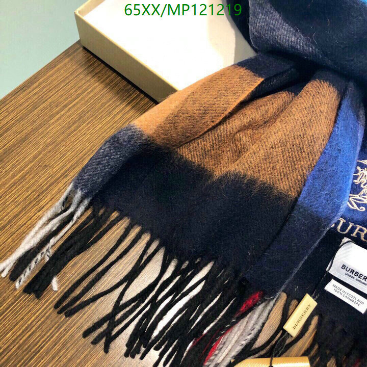 Scarf-Burberry, Code: MP121219,$: 65USD