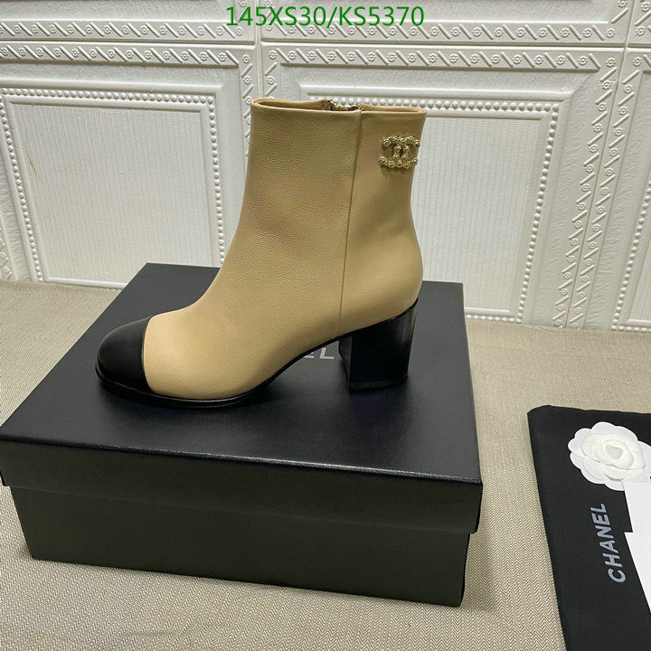 Women Shoes-Chanel,Code: KS5370,$: 145USD