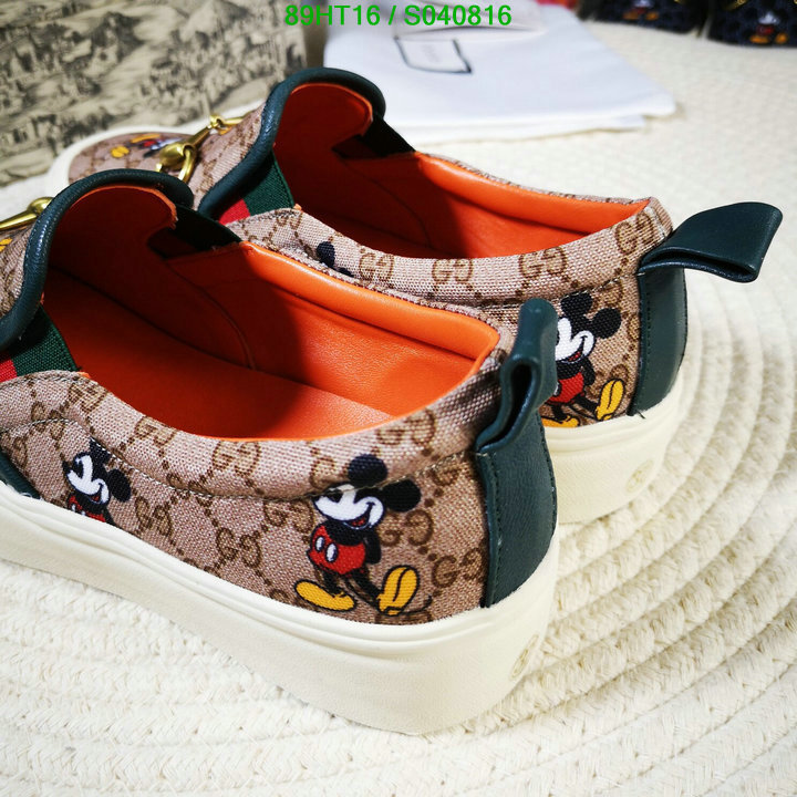 Women Shoes-Gucci, Code: S040816,$: 89USD