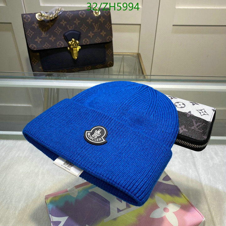 Cap -(Hat)-Moncler, Code: ZH5994,$: 32USD