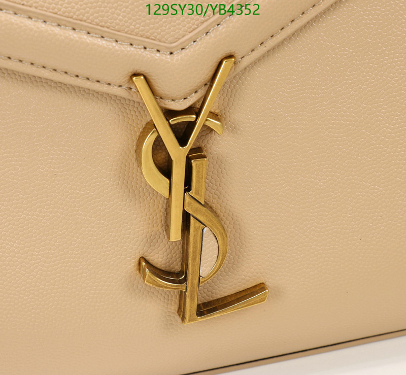 YSL Bag-(4A)-Cassandra,Code: YB4352,$: 129USD