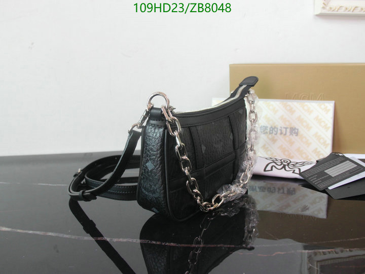 MCM Bag-(Mirror)-Diagonal-,Code: ZB8048,$: 109USD