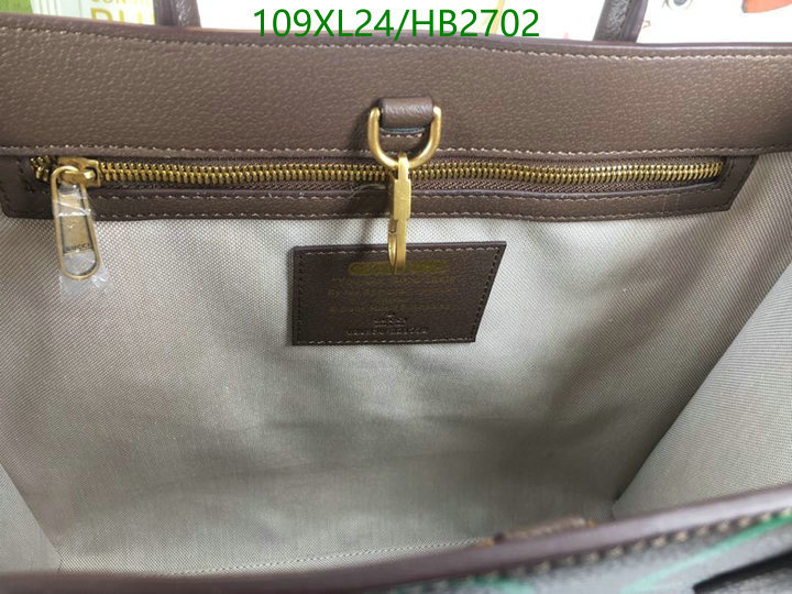 Gucci Bag-(4A)-Handbag-,Code: HB2702,$: 109USD