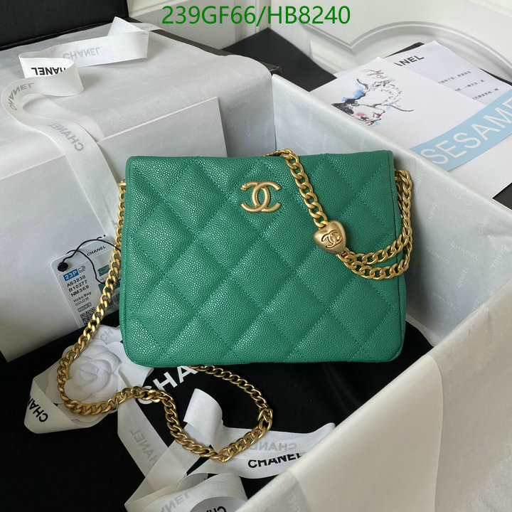 Chanel Bags -(Mirror)-Diagonal-,Code: HB8240,$: 239USD