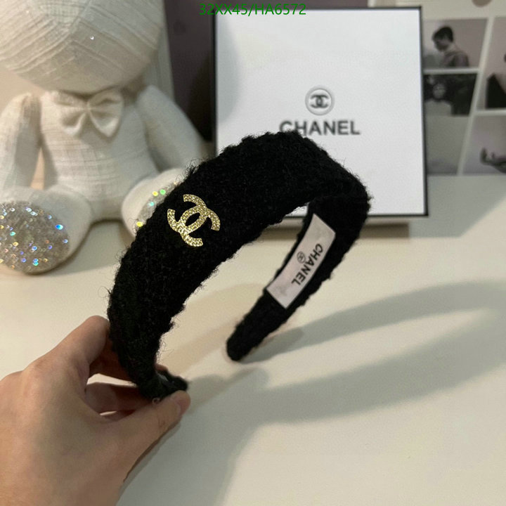 Headband-Chanel, Code: HA6572,$: 32USD