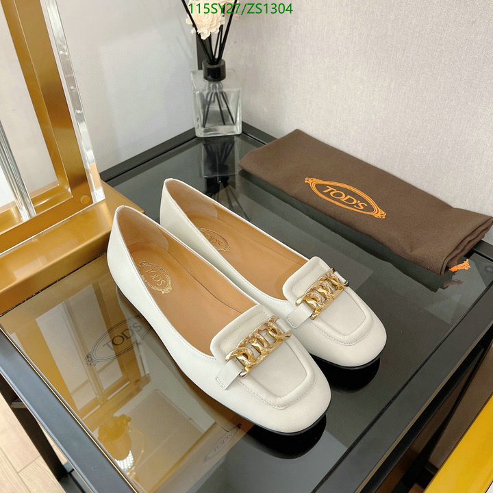 Women Shoes-Tods, Code: ZS1304,$: 115USD