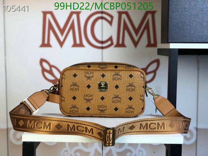 MCM Bag-(Mirror)-Diagonal-,Code: MCBP051205,$: 99USD