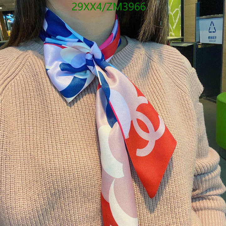 Scarf-Chanel,Code: ZM3966,$: 29USD