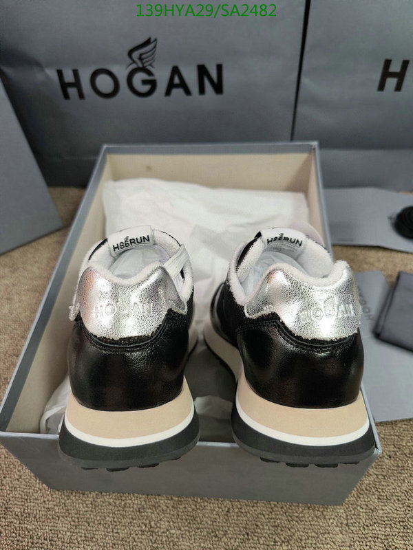 Women Shoes-Hogan, Code: SA2482,$:139USD