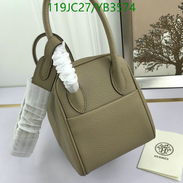 Hermes Bag-(4A)-Lindy-,Code: YB3574,