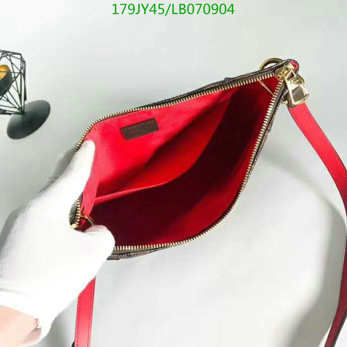 LV Bags-(Mirror)-Pochette MTis-Twist-,Code: LB070904,$: 179USD