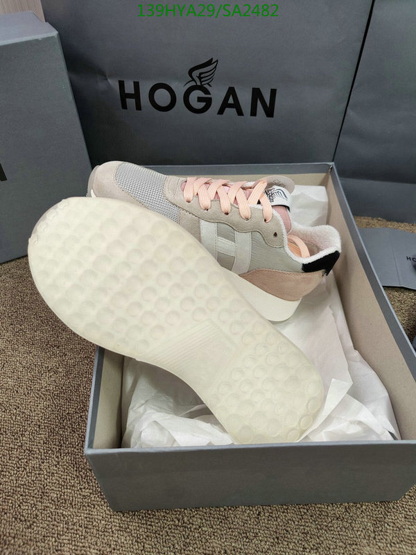 Women Shoes-Hogan, Code: SA2482,$:139USD