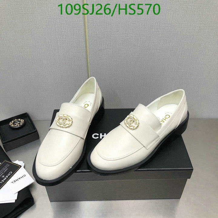 Women Shoes-Chanel,Code: HS570,$: 109USD