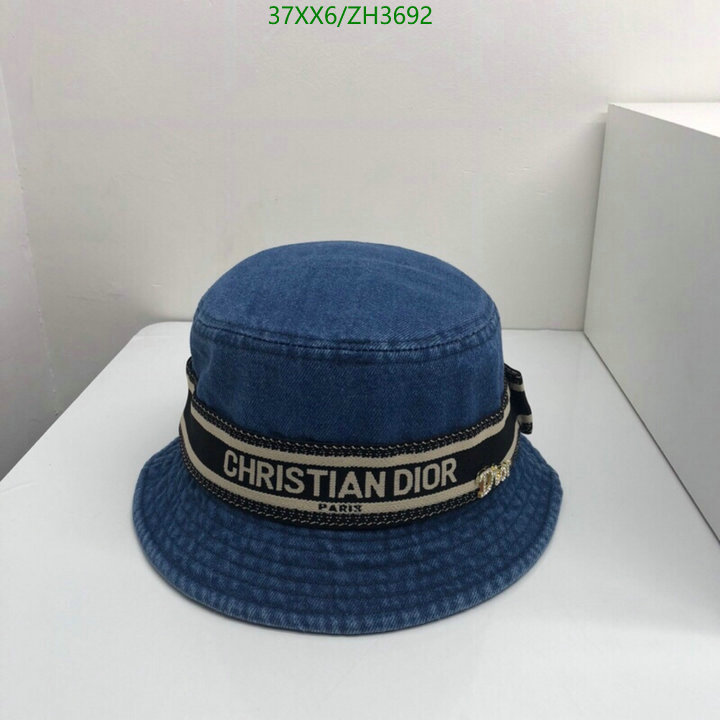 Cap -(Hat)-Dior, Code: ZH3692,$: 37USD