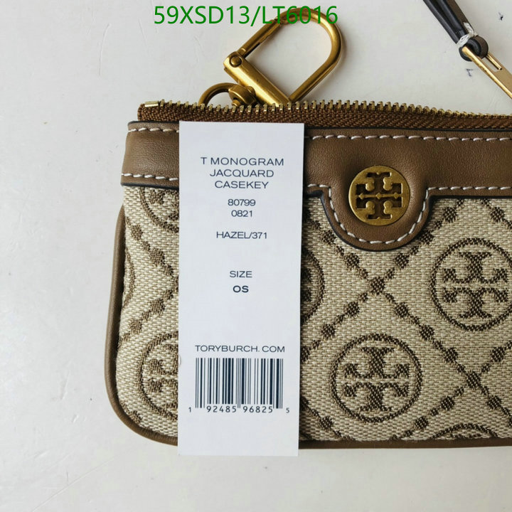 Tory Burch Bag-(Mirror)-Wallet-,Code: LT6016,$: 59USD