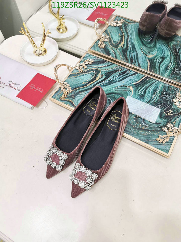 Women Shoes-Roger Vivier, Code: SV1123423,$:119USD