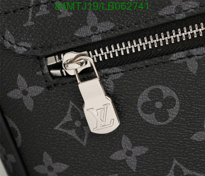 LV Bags-(4A)-Pochette MTis Bag-Twist-,Code: LB062741,$: 84USD