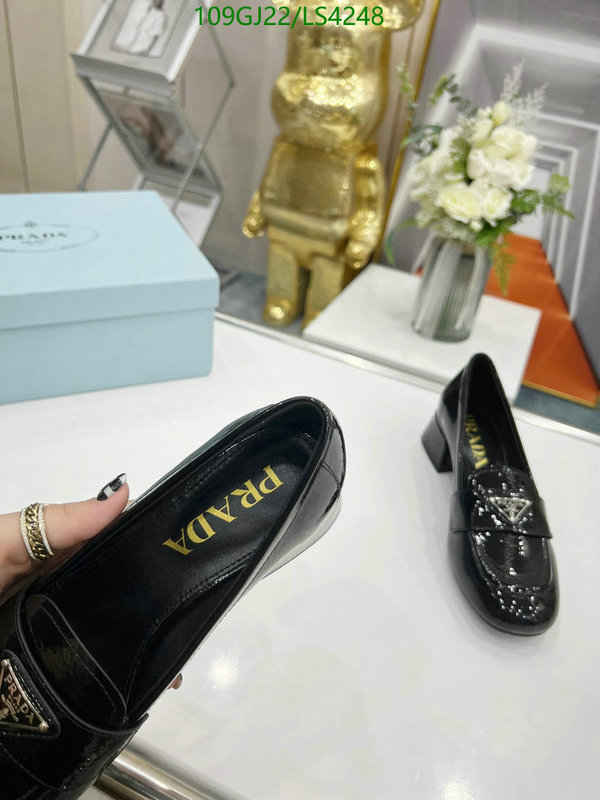 Women Shoes-Prada, Code: LS4248,$: 109USD