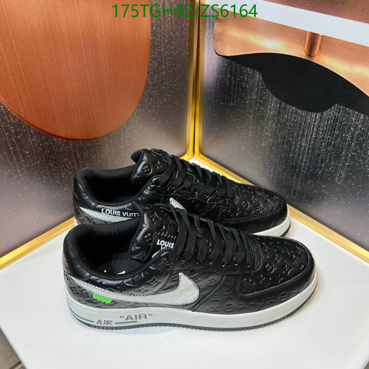 Men shoes-LV, Code: ZS6164,$: 175USD