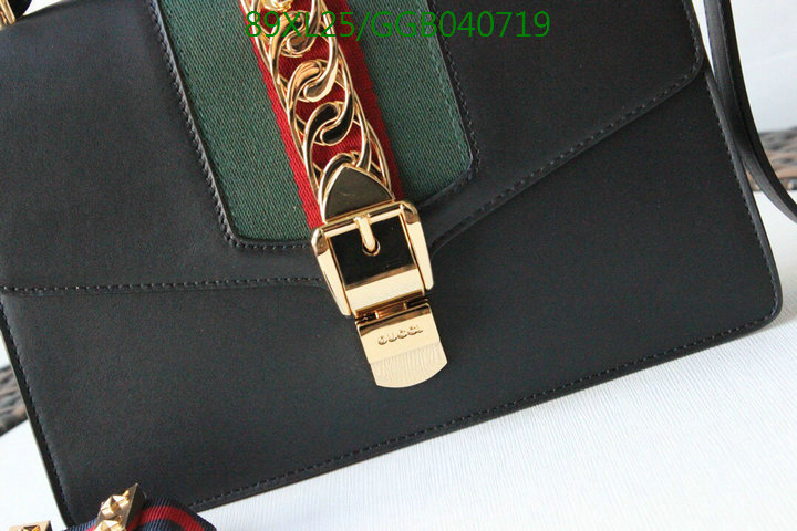 Gucci Bag-(4A)-Diagonal-,Code: GGB040719,$:89USD