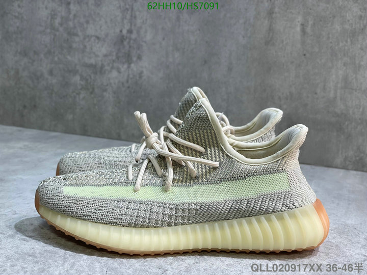 Men shoes-Adidas Yeezy Boost, Code: HS7091,$: 62USD