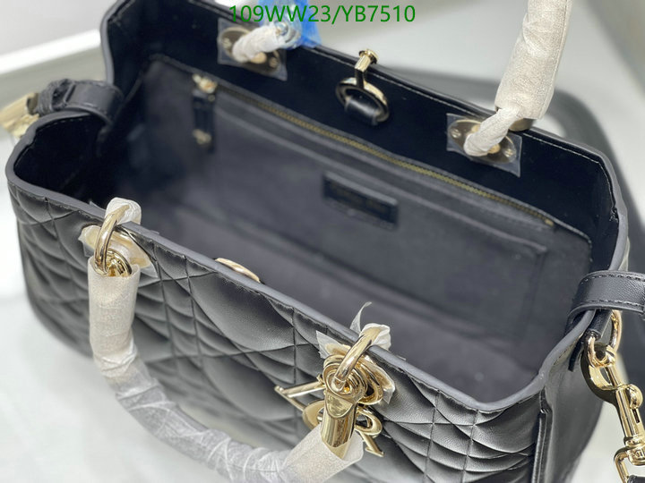 Dior Bags-(4A)-Other Style-,Code: YB7510,$: 109USD