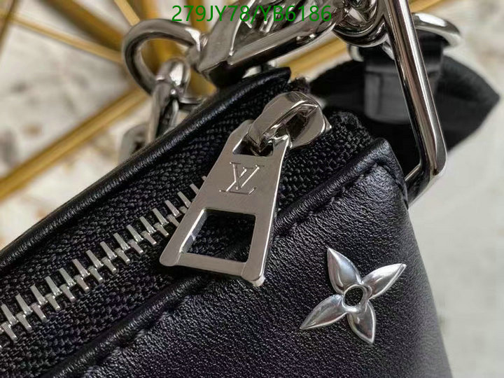 LV Bags-(Mirror)-Pochette MTis-Twist-,Code: YB6186,$: 279USD